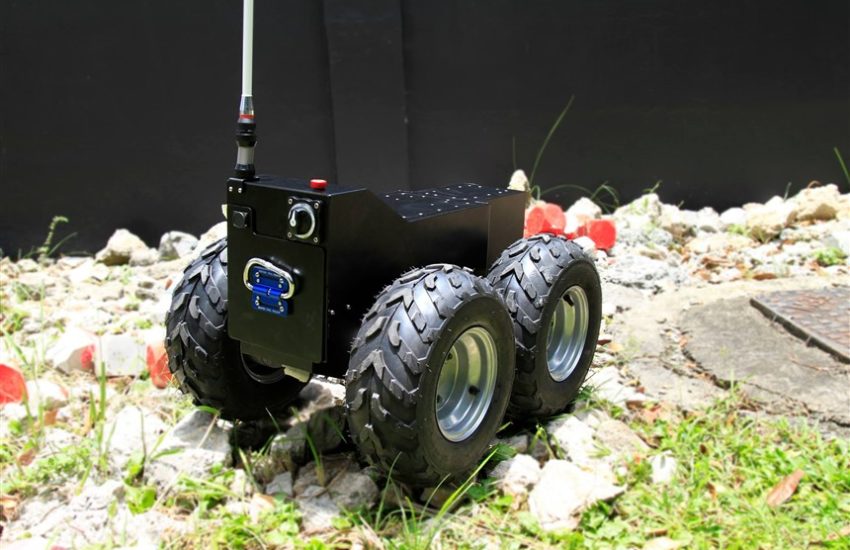 Unmanned Ground Vehicle (UGV)