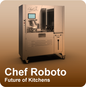 Chef Roboto